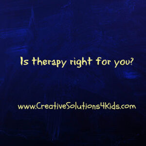 is-therapy-right-for-you
