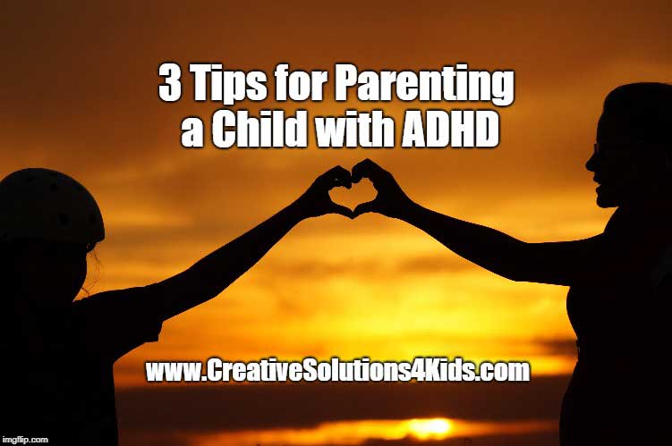 ADHD and Parenting